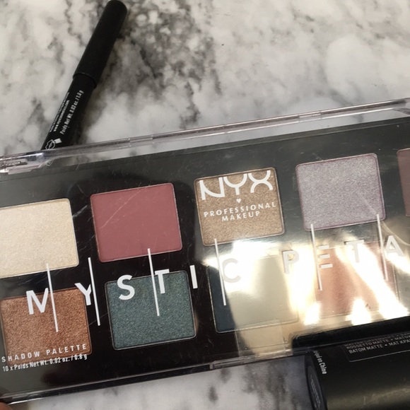 NYX Cool Toned Set - Picture 6 of 8